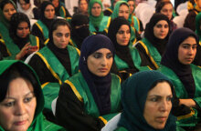 Καμπούλ, γυναίκες δικαστίνες