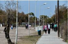 Στιγμιότυπο στην Αττική 