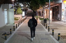 Lockdown - Αθήνα