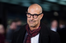 Ο αμερικανός ηθοποιός Stanley Tucci
