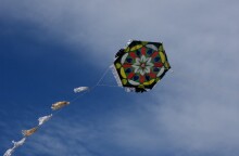 Πέταγμα χαρταετού την Καθαρά Δευτέρα