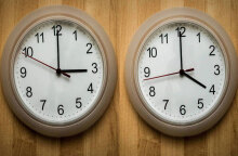 Αλλαγή ώρας 2021