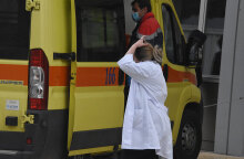 Ασθενοφόρο του ΕΚΑΒ