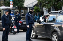 Έλεγχοι της ΕΛ.ΑΣ. 