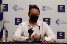 Γκίκας Μαγιορκίνης: Ο επίκουρος καθηγητής Επιδημιολογίας μιλάει στην ATHENS VOIC