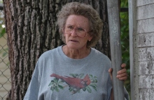 Η Γκλεν Κλόουζ στην ταινία «Το Τραγούδι του Χιλμπίλη»