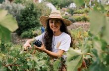 Η Ηλιάνα Καρίμαλη