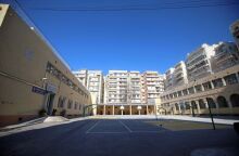 Κλειστό σχολείο