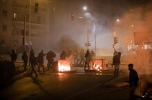 ΕΠΕΙΣΟΔΙΑ ΣΤΗ ΝΕΑ ΣΜΥΡΝΗ ΜΕΤΑ ΤΟ ΤΕΛΟΣ ΤΗΣ ΠΟΡΕΙΑΣ