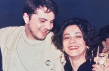 Γιάννης Νένες: Νύχτες στο Graffiti