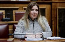 Η Mαρία Συρεγγέλα