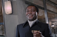 Yaphet Kotto (Γιάφετ Κότο): 1939 - 2021 - Ο «κακός» στην ταινία Τζέιμς Μποντ «Live and Let Die»