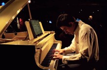 Ο Σπύρος Μοσχόπουλος