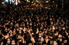 Πορεία (φωτογραφία αρχείου)