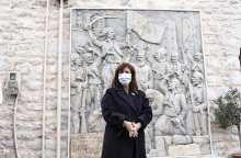 Η Πρόεδρος της Δημοκρατίας, Κατερίνα Σακελλαροπούλου