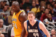 Ο Σον Μπράντλεϊ κόντρα στον Σακίλ ο Νιλ