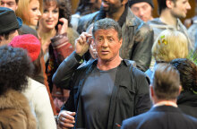 Σιλβέστερ Σταλόνε