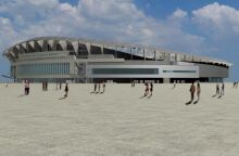 Βοτανικός γήπεδο Παναθηναϊκός