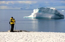 Κάτοικος της Ανταρκτικής