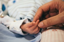 Παιδί στο νοσοκομείο