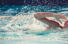 Κολύμβηση (ΦΩΤΟ ΑΡΧΕΙΟΥ)