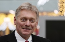 Ο εκπρόσωπος του Κρεμλίνου, Ντμίτρι Πεσκόφ