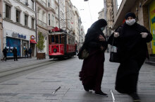 Κορωνοϊός στην Τουρκία