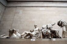  Γλυπτά του Παρθενώνα