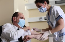 Ο πρωθυπουργός της Γαλλίας, Ζαν Καστέξ