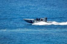 Σκάφος του Λιμενικού Σώματος