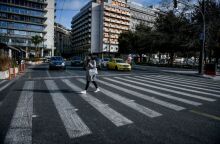 Lockdown - Αθήνα 