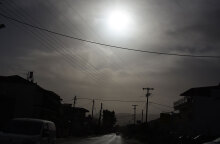 Αφρικανική σκόνη