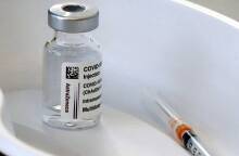 Εμβόλιο AstraZeneca - Κορωνοϊός - Covid-19