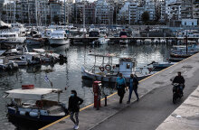 117 νέα κρούσματα κορωνοϊού στον Πειραιά (από τα 774 στην Αττική) την Κυριακή 21 Μαρτίου 2021