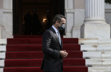 Κυριάκος Μητσοτάκης