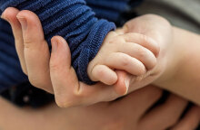 Βρέφος (ΦΩΤΟ ΑΡΧΕΙΟΥ)