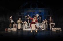 «Βαβυλωνία» από το Γιάννη Κακλέα, Εθνικό Θέατρο