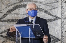 O Ύπατος Εκπρόσωπος ΕΕ, Ζοζέπ Μπορέλ