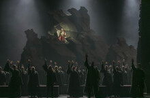  Όπερα Δέσπω του Παύλου Καρρέρ 