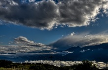 Κακοκαιρία - Συννεφιά