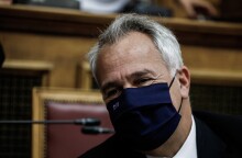 Mάκης Βορίδης, υπουργός Εσωτερικών