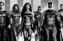 Zack Snyder’s Justice League