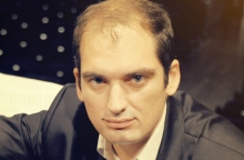 Ο μουσικοσυνθέτης κινηματογραφικής και συμφωνικής μουσικής Ζωρζ Κατρίς 