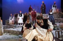 Παγκόσμια Ημέρα Θεάτρου με τον «Κοτζάμπαση του Καστρόπυργου» σε live streaming από το Εθνικό Θέατρο