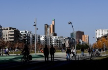 Γερμανία - Στιγμιότυπο από τους δρόμους του Βερολίνου