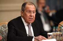 Ο ΥΠΕΞ της Ρωσίας, Σεργκέι Λαβρόφ