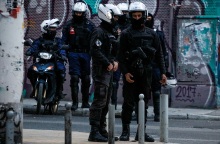 Αστυνομικοί - ΜΑΤ