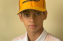 Ugo Ugochukwu, ο 13χρονος οδηγός σε αγώνες καρτ που υπέγραψε συμβόλαιο με τη McLaren