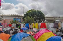 Μεταναστευτική κρίση στο Μεξικό