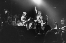 Συναυλία των Rolling Stones στο Λονδίνο, The Roundhouse, 14 Μαρτίου 1971